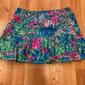 Lilly Pulitzer luxletic skort